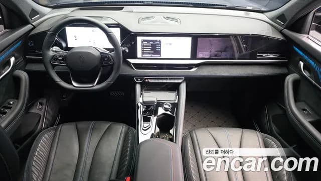 2025 Renault Grand Koleos 1.5 E-TECH Esprit Alphine 2WD Sold VIN KNMP5B2U8SP021698 – photo 15 2025 Renault Grand Koleos 1.5 E-TECH Esprit Alphine 2WD Sold VIN KNMP5B2U8SP021698 – photo 15
