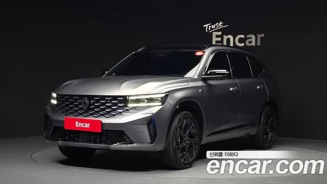 2025 Renault Grand Koleos 1.5 E-TECH Esprit Alphine 2WD Sold VIN KNMP5B2U8SP021698 – photo 32 2025 Renault Grand Koleos 1.5 E-TECH Esprit Alphine 2WD Sold VIN KNMP5B2U8SP021698 – photo 32