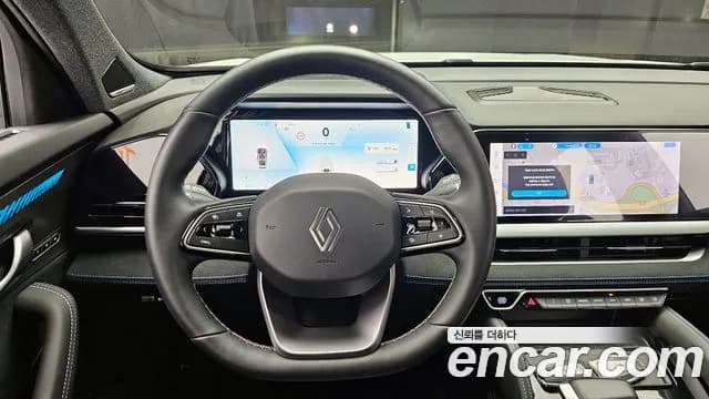 2025 Renault Grand Koleos 1.5 E-TECH Esprit Alphine 2WD Sold VIN KNMP5B2U9SP002772 – side profile 2025 Renault Grand Koleos 1.5 E-TECH Esprit Alphine 2WD Sold VIN KNMP5B2U9SP002772 – side profile