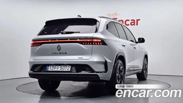2025 Renault Grand Koleos 1.5 E-TECH Esprit Alphine 2WD Sold VIN KNMP5B2U9SP002772 – photo 13 2025 Renault Grand Koleos 1.5 E-TECH Esprit Alphine 2WD Sold VIN KNMP5B2U9SP002772 – photo 13