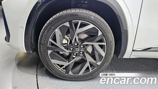 2025 Renault Grand Koleos 1.5 E-TECH Esprit Alphine 2WD Sold VIN KNMP5B2U9SP002772 – photo 14 2025 Renault Grand Koleos 1.5 E-TECH Esprit Alphine 2WD Sold VIN KNMP5B2U9SP002772 – photo 14