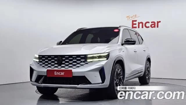 2025 Renault Grand Koleos 1.5 E-TECH Esprit Alphine 2WD Sold VIN KNMP5B2U9SP002772 – photo 15 2025 Renault Grand Koleos 1.5 E-TECH Esprit Alphine 2WD Sold VIN KNMP5B2U9SP002772 – photo 15