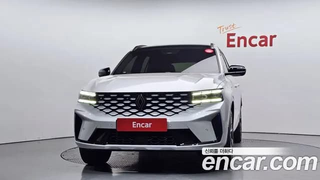 2025 Renault Grand Koleos 1.5 E-TECH Esprit Alphine 2WD Sold VIN KNMP5B2U9SP002772 – photo 18 2025 Renault Grand Koleos 1.5 E-TECH Esprit Alphine 2WD Sold VIN KNMP5B2U9SP002772 – photo 18