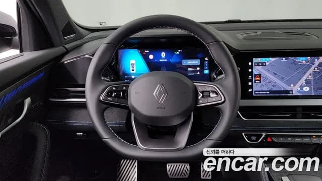 2025 Renault Grand Koleos 1.5 E-TECH Esprit Alphine 2WD Sold VIN KNMP5B2U9SP042317 – photo 16 2025 Renault Grand Koleos 1.5 E-TECH Esprit Alphine 2WD Sold VIN KNMP5B2U9SP042317 – photo 16