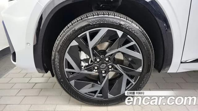 2025 Renault Grand Koleos 1.5 E-TECH Esprit Alphine 2WD Sold VIN KNMP5B2U9SP042317 – photo 19 2025 Renault Grand Koleos 1.5 E-TECH Esprit Alphine 2WD Sold VIN KNMP5B2U9SP042317 – photo 19