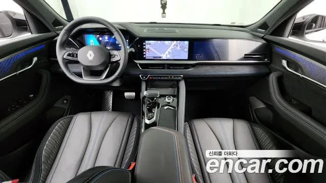 2025 Renault Grand Koleos 1.5 E-TECH Esprit Alphine 2WD Sold VIN KNMP5B2U9SP042317 – photo 20 2025 Renault Grand Koleos 1.5 E-TECH Esprit Alphine 2WD Sold VIN KNMP5B2U9SP042317 – photo 20