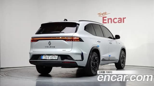 2025 Renault Grand Koleos 1.5 E-TECH Esprit Alphine 2WD Sold VIN KNMP5B2U9SP042317 – photo 22 2025 Renault Grand Koleos 1.5 E-TECH Esprit Alphine 2WD Sold VIN KNMP5B2U9SP042317 – photo 22