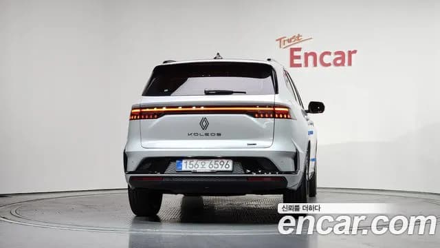 2025 Renault Grand Koleos 1.5 E-TECH Esprit Alphine 2WD Sold VIN KNMP5B2U9SP042317 – photo 27 2025 Renault Grand Koleos 1.5 E-TECH Esprit Alphine 2WD Sold VIN KNMP5B2U9SP042317 – photo 27