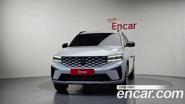 2025 Renault Grand Koleos 1.5 E-TECH Iconic 2WD Sold VIN KNMP5B2U9SP052930 – dashboard 2025 Renault Grand Koleos 1.5 E-TECH Iconic 2WD Sold VIN KNMP5B2U9SP052930 – dashboard