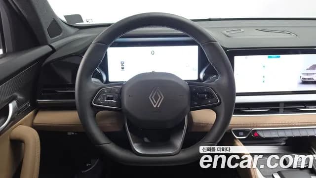 2025 Renault Grand Koleos 1.5 E-TECH Iconic 2WD Sold VIN KNMP5B2U9SP052930 – interior seats 2025 Renault Grand Koleos 1.5 E-TECH Iconic 2WD Sold VIN KNMP5B2U9SP052930 – interior seats