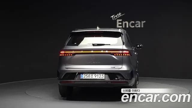 2025 Renault Grand Koleos 1.5 E-TECH Esprit Alphine 2WD Sold VIN KNMP5B2UXSP000660 – photo 17 2025 Renault Grand Koleos 1.5 E-TECH Esprit Alphine 2WD Sold VIN KNMP5B2UXSP000660 – photo 17