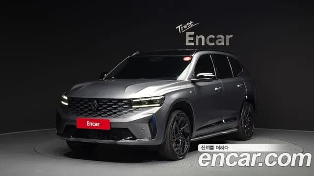 2025 Renault Grand Koleos 1.5 E-TECH Esprit Alphine 2WD Sold VIN KNMP5B2UXSP000660 – photo 30 2025 Renault Grand Koleos 1.5 E-TECH Esprit Alphine 2WD Sold VIN KNMP5B2UXSP000660 – photo 30