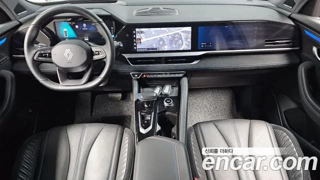 2025 Renault Grand Koleos 1.5 E-TECH Esprit Alphine 2WD Sold VIN KNMP5B2UXSP012274 – exterior detail 2025 Renault Grand Koleos 1.5 E-TECH Esprit Alphine 2WD Sold VIN KNMP5B2UXSP012274 – exterior detail