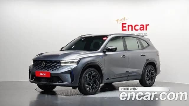 2025 Renault Grand Koleos 1.5 E-TECH Esprit Alphine 2WD Sold VIN KNMP5B2UXSP012274 – photo 11 2025 Renault Grand Koleos 1.5 E-TECH Esprit Alphine 2WD Sold VIN KNMP5B2UXSP012274 – photo 11