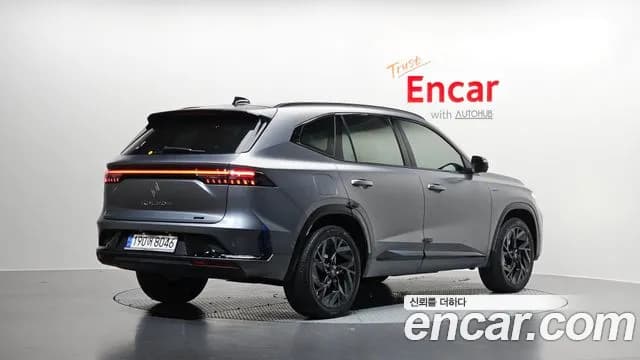 2025 Renault Grand Koleos 1.5 E-TECH Esprit Alphine 2WD Sold VIN KNMP5B2UXSP012274 – photo 12 2025 Renault Grand Koleos 1.5 E-TECH Esprit Alphine 2WD Sold VIN KNMP5B2UXSP012274 – photo 12