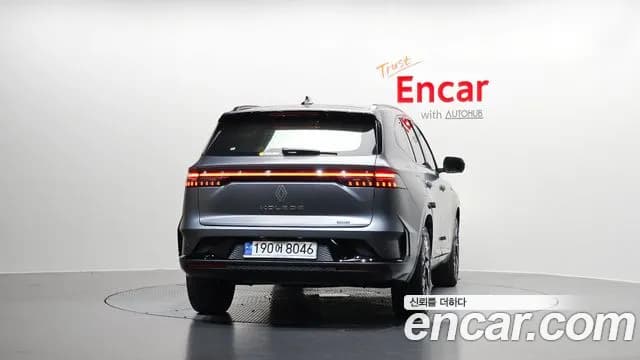 2025 Renault Grand Koleos 1.5 E-TECH Esprit Alphine 2WD Sold VIN KNMP5B2UXSP012274 – photo 17 2025 Renault Grand Koleos 1.5 E-TECH Esprit Alphine 2WD Sold VIN KNMP5B2UXSP012274 – photo 17