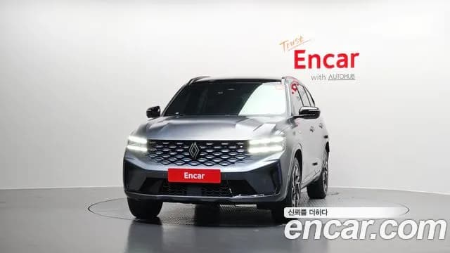 2025 Renault Grand Koleos 1.5 E-TECH Esprit Alphine 2WD Sold VIN KNMP5B2UXSP012274 – photo 20 2025 Renault Grand Koleos 1.5 E-TECH Esprit Alphine 2WD Sold VIN KNMP5B2UXSP012274 – photo 20
