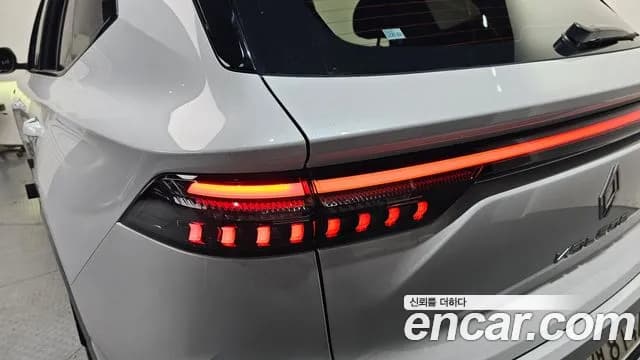 2025 Renault Grand Koleos 2.0 Esprit Alpine 2WD Sold VIN KNMP5C2B3SP000245 – front exterior 2025 Renault Grand Koleos 2.0 Esprit Alpine 2WD Sold VIN KNMP5C2B3SP000245 – front exterior
