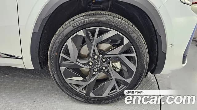 2025 Renault Grand Koleos 2.0 Esprit Alpine 2WD Sold VIN KNMP5C2B3SP000245 – side profile 2025 Renault Grand Koleos 2.0 Esprit Alpine 2WD Sold VIN KNMP5C2B3SP000245 – side profile