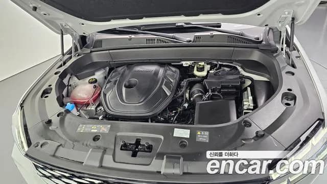 2025 Renault Grand Koleos 2.0 Esprit Alpine 2WD Sold VIN KNMP5C2B3SP000245 – engine bay 2025 Renault Grand Koleos 2.0 Esprit Alpine 2WD Sold VIN KNMP5C2B3SP000245 – engine bay