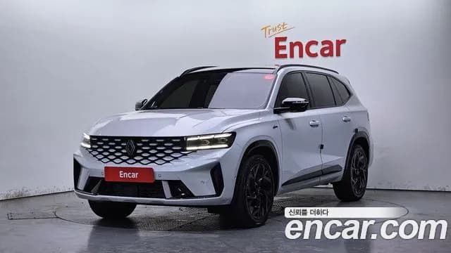 2025 Renault Grand Koleos 2.0 Esprit Alpine 2WD Sold VIN KNMP5C2B3SP000245 – photo 16 2025 Renault Grand Koleos 2.0 Esprit Alpine 2WD Sold VIN KNMP5C2B3SP000245 – photo 16