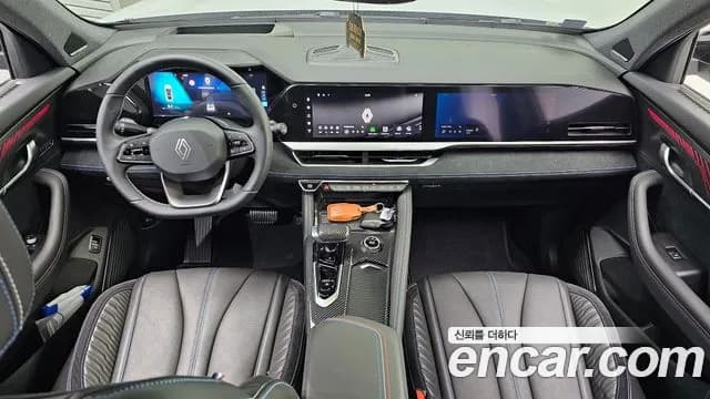 2025 Renault Grand Koleos 2.0 Esprit Alpine 2WD Sold VIN KNMP5C2B3SP000245 – photo 17 2025 Renault Grand Koleos 2.0 Esprit Alpine 2WD Sold VIN KNMP5C2B3SP000245 – photo 17