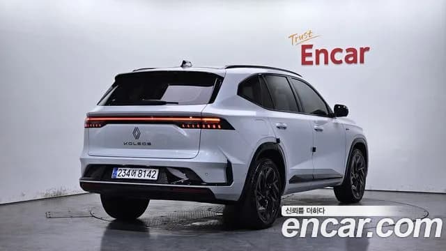 2025 Renault Grand Koleos 2.0 Esprit Alpine 2WD Sold VIN KNMP5C2B3SP000245 – photo 25 2025 Renault Grand Koleos 2.0 Esprit Alpine 2WD Sold VIN KNMP5C2B3SP000245 – photo 25