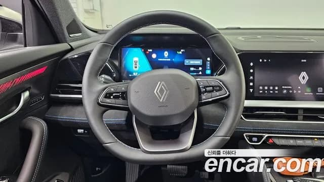 2025 Renault Grand Koleos 2.0 Esprit Alpine 2WD Sold VIN KNMP5C2B3SP000245 – photo 26 2025 Renault Grand Koleos 2.0 Esprit Alpine 2WD Sold VIN KNMP5C2B3SP000245 – photo 26