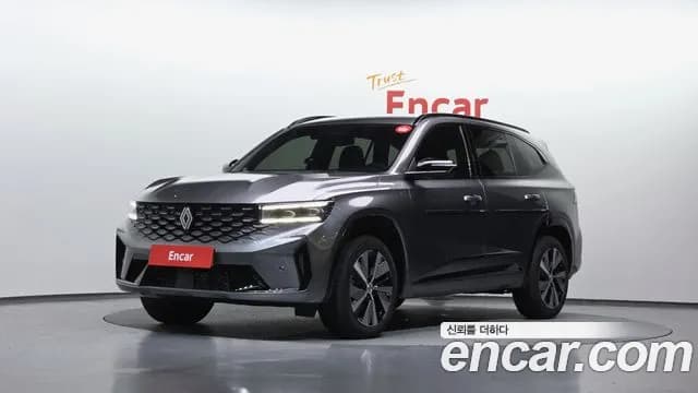 2025 Renault Grand Koleos 2.0 Techno 2WD Sold VIN KNMP5C2B3SP003078 – exterior detail 2025 Renault Grand Koleos 2.0 Techno 2WD Sold VIN KNMP5C2B3SP003078 – exterior detail