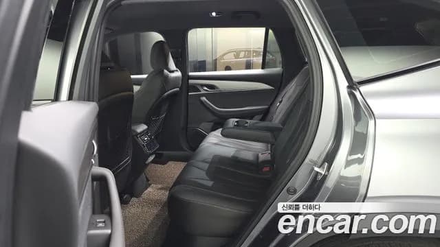 2025 Renault Grand Koleos 2.0 Techno 2WD Sold VIN KNMP5C2B3SP003078 – trunk area 2025 Renault Grand Koleos 2.0 Techno 2WD Sold VIN KNMP5C2B3SP003078 – trunk area