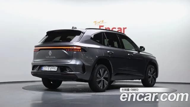 2025 Renault Grand Koleos 2.0 Techno 2WD Sold VIN KNMP5C2B3SP003078 – photo 12 2025 Renault Grand Koleos 2.0 Techno 2WD Sold VIN KNMP5C2B3SP003078 – photo 12