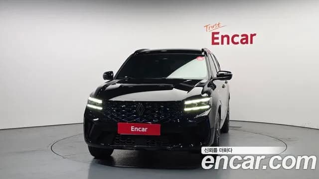 2025 Renault Grand Koleos 2.0 Esprit Alpine 2WD Sold VIN KNMP5C2B4SP004370 – front exterior 2025 Renault Grand Koleos 2.0 Esprit Alpine 2WD Sold VIN KNMP5C2B4SP004370 – front exterior