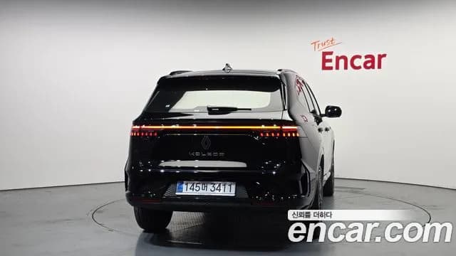 2025 Renault Grand Koleos 2.0 Esprit Alpine 2WD Sold VIN KNMP5C2B4SP004370 – side profile 2025 Renault Grand Koleos 2.0 Esprit Alpine 2WD Sold VIN KNMP5C2B4SP004370 – side profile