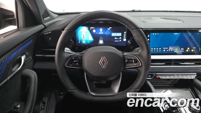 2025 Renault Grand Koleos 2.0 Esprit Alpine 2WD Sold VIN KNMP5C2B4SP004370 – interior seats 2025 Renault Grand Koleos 2.0 Esprit Alpine 2WD Sold VIN KNMP5C2B4SP004370 – interior seats