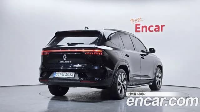 2025 Renault Grand Koleos 2.0 Iconic 2WD Sold VIN KNMP5C2B5SP002028 – dashboard 2025 Renault Grand Koleos 2.0 Iconic 2WD Sold VIN KNMP5C2B5SP002028 – dashboard