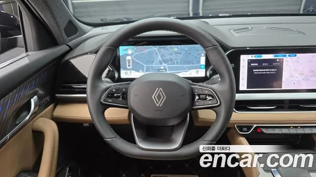 2025 Renault Grand Koleos 2.0 Iconic 2WD Sold VIN KNMP5C2B5SP002028 – photo 22 2025 Renault Grand Koleos 2.0 Iconic 2WD Sold VIN KNMP5C2B5SP002028 – photo 22
