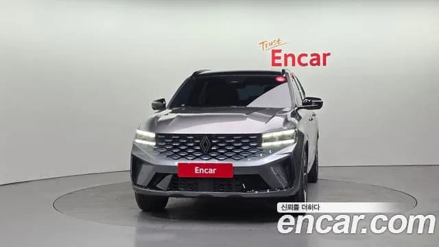 2025 Renault Grand Koleos 2.0 Esprit Alpine 4WD Sold VIN KNMP5C2B5SP004183 – trunk area 2025 Renault Grand Koleos 2.0 Esprit Alpine 4WD Sold VIN KNMP5C2B5SP004183 – trunk area