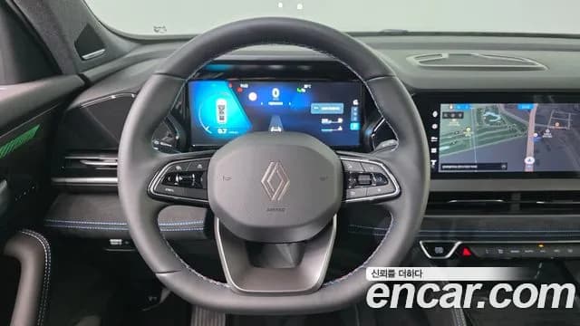 2025 Renault Grand Koleos 2.0 Esprit Alpine 4WD Sold VIN KNMP5C2B5SP004183 – odometer reading 2025 Renault Grand Koleos 2.0 Esprit Alpine 4WD Sold VIN KNMP5C2B5SP004183 – odometer reading