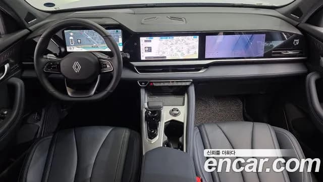 2025 Renault Grand Koleos 2.0 Iconic 2WD Sold VIN KNMP5C2B8SP002721 – trunk area 2025 Renault Grand Koleos 2.0 Iconic 2WD Sold VIN KNMP5C2B8SP002721 – trunk area