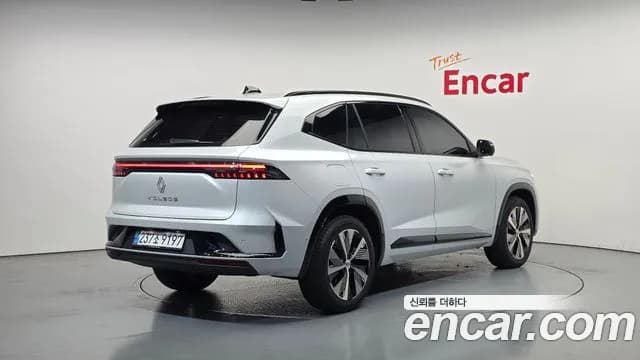 2025 Renault Grand Koleos 2.0 Iconic 2WD Sold VIN KNMP5C2B8SP002721 – photo 20 2025 Renault Grand Koleos 2.0 Iconic 2WD Sold VIN KNMP5C2B8SP002721 – photo 20