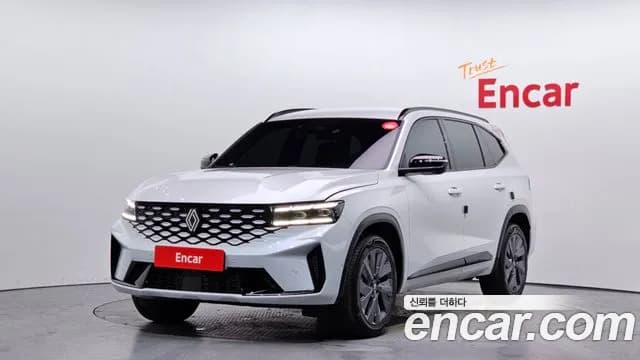2026 Renault Grand Koleos 2.0 Iconic 2WD Sold VIN KNMP5C2B8TP007550 – exterior detail 2026 Renault Grand Koleos 2.0 Iconic 2WD Sold VIN KNMP5C2B8TP007550 – exterior detail