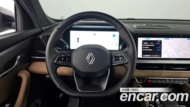 2026 Renault Grand Koleos 2.0 Iconic 2WD Sold VIN KNMP5C2B8TP007550 – photo 12 2026 Renault Grand Koleos 2.0 Iconic 2WD Sold VIN KNMP5C2B8TP007550 – photo 12