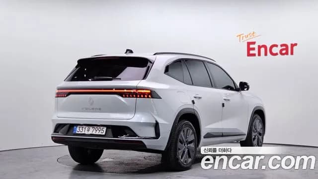 2026 Renault Grand Koleos 2.0 Iconic 2WD Sold VIN KNMP5C2B8TP007550 – photo 15 2026 Renault Grand Koleos 2.0 Iconic 2WD Sold VIN KNMP5C2B8TP007550 – photo 15