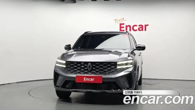 2025 Renault Grand Koleos 2.0 Iconic 2WD Sold VIN KNMP5C2BXSP004177 – front exterior 2025 Renault Grand Koleos 2.0 Iconic 2WD Sold VIN KNMP5C2BXSP004177 – front exterior