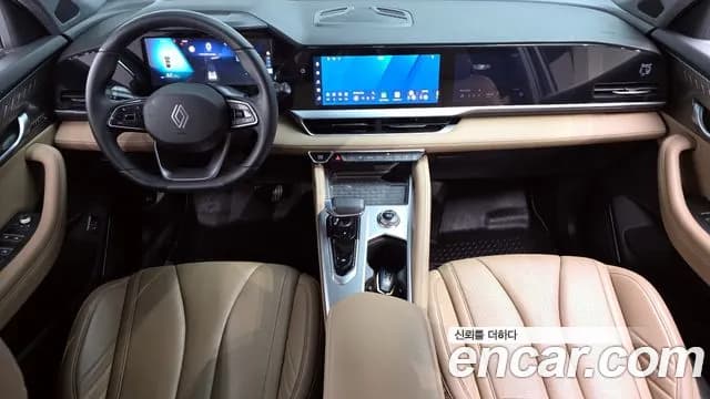 2025 Renault Grand Koleos 2.0 Iconic 2WD Sold VIN KNMP5C2BXSP004177 – dashboard 2025 Renault Grand Koleos 2.0 Iconic 2WD Sold VIN KNMP5C2BXSP004177 – dashboard