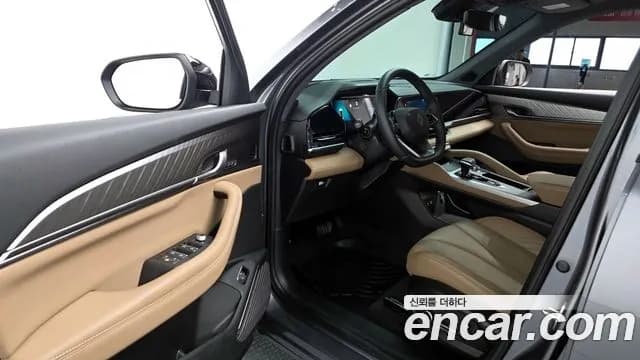 2025 Renault Grand Koleos 2.0 Iconic 2WD Sold VIN KNMP5C2BXSP004177 – interior seats 2025 Renault Grand Koleos 2.0 Iconic 2WD Sold VIN KNMP5C2BXSP004177 – interior seats