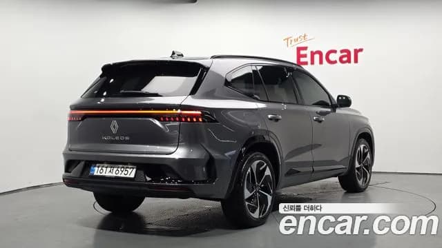 2025 Renault Grand Koleos 2.0 Iconic 2WD Sold VIN KNMP5C2BXSP004177 – photo 11 2025 Renault Grand Koleos 2.0 Iconic 2WD Sold VIN KNMP5C2BXSP004177 – photo 11