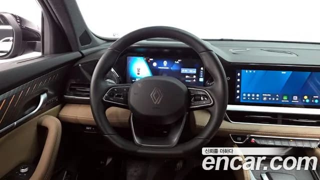 2025 Renault Grand Koleos 2.0 Iconic 2WD Sold VIN KNMP5C2BXSP004177 – photo 16 2025 Renault Grand Koleos 2.0 Iconic 2WD Sold VIN KNMP5C2BXSP004177 – photo 16