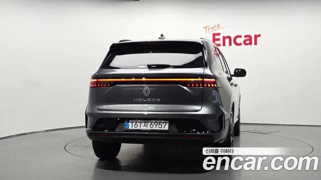 2025 Renault Grand Koleos 2.0 Iconic 2WD Sold VIN KNMP5C2BXSP004177 – photo 30 2025 Renault Grand Koleos 2.0 Iconic 2WD Sold VIN KNMP5C2BXSP004177 – photo 30