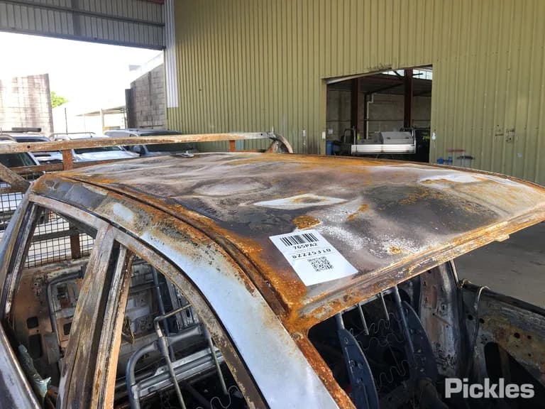 null Used VIN KPADA1EKSBP103489 – rear exterior null Used VIN KPADA1EKSBP103489 – rear exterior